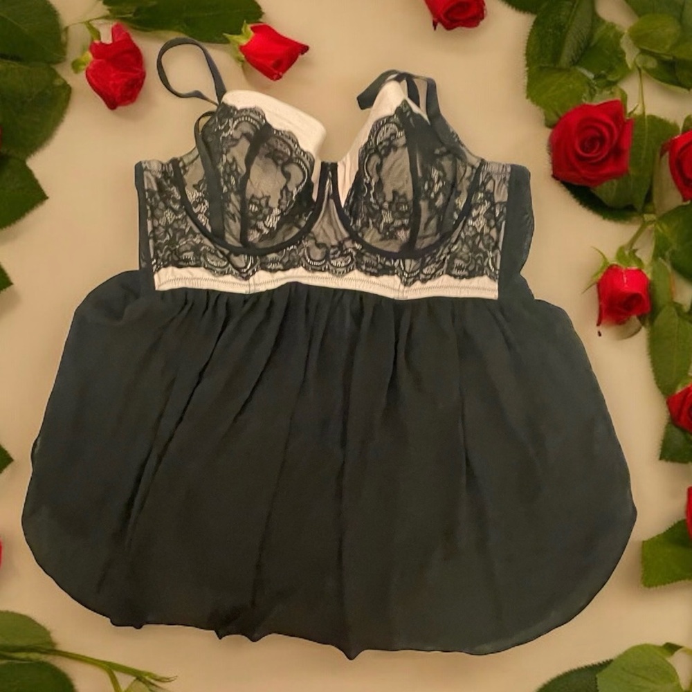 Torrid Negligee